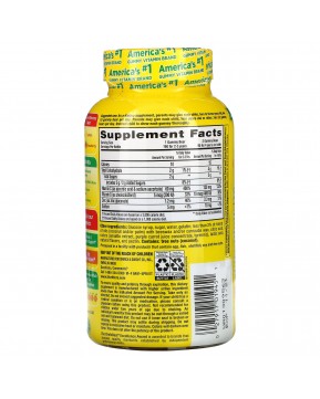 L'il Critters, Immune C с цинком и витамином D, 190 жевательных мармеладок